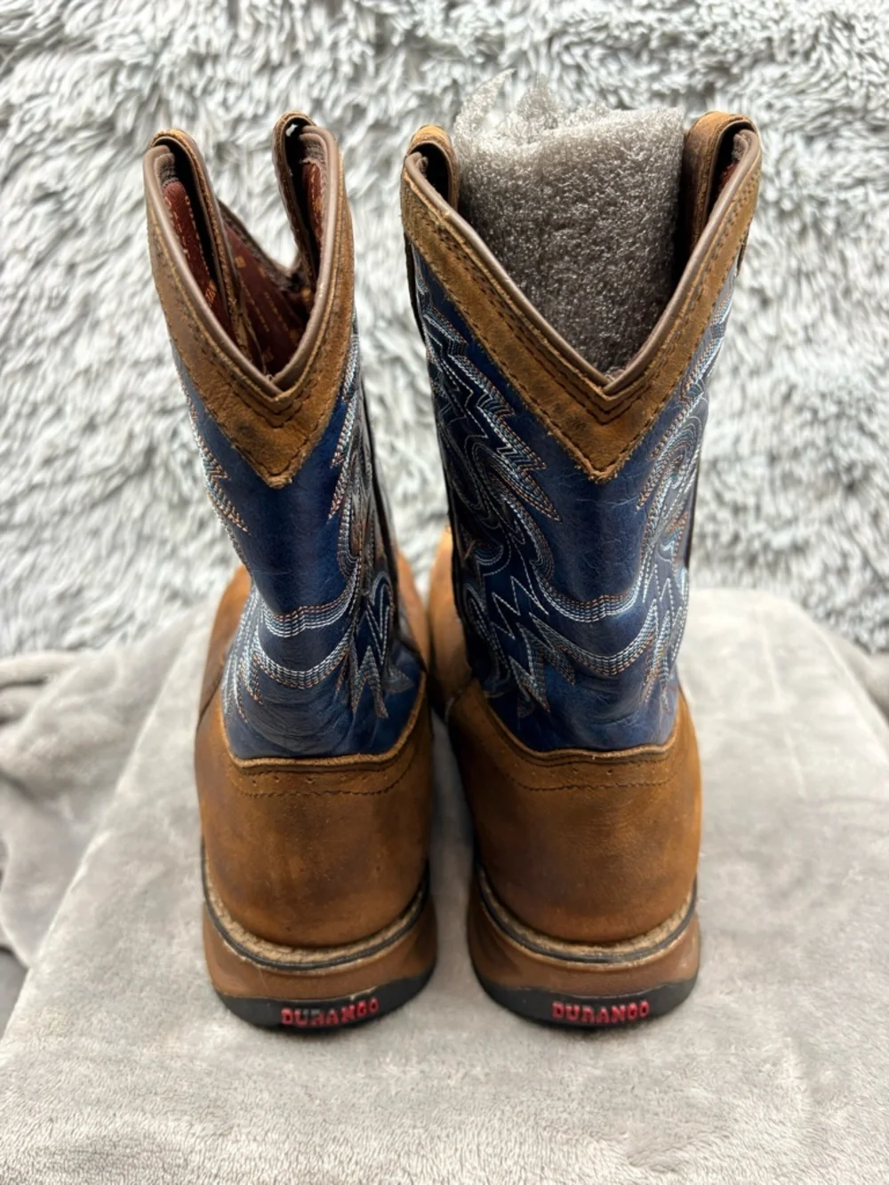 Durango boys size